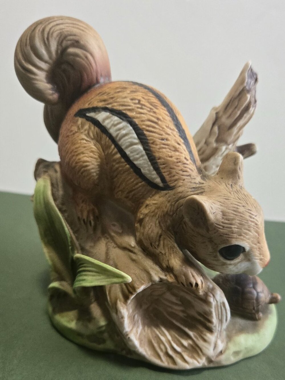 Homco Chipmunk Figurine